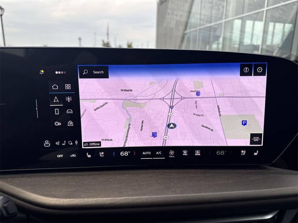 new 2025 Audi Q5 car, priced at $61,950