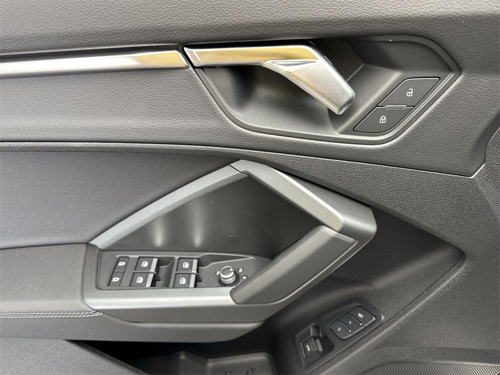 new 2025 Audi Q3 car, priced at $46,110