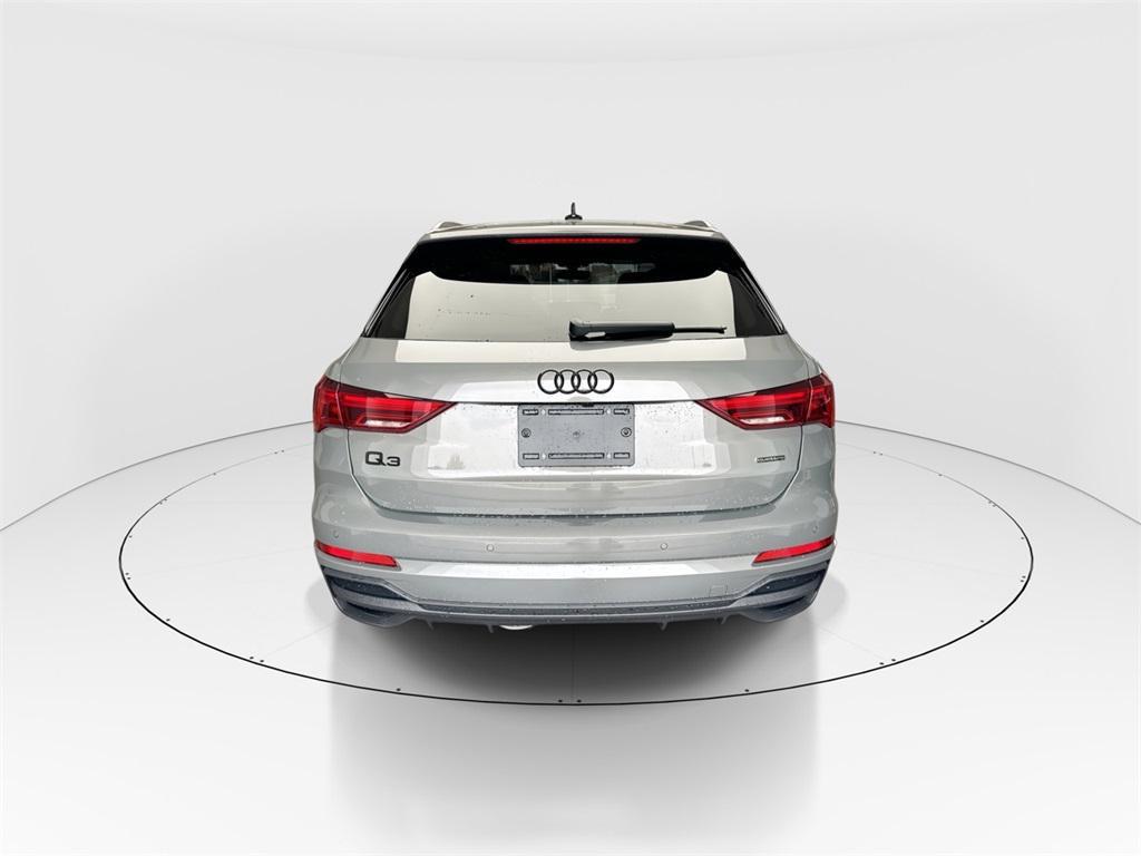 new 2025 Audi Q3 car, priced at $46,110
