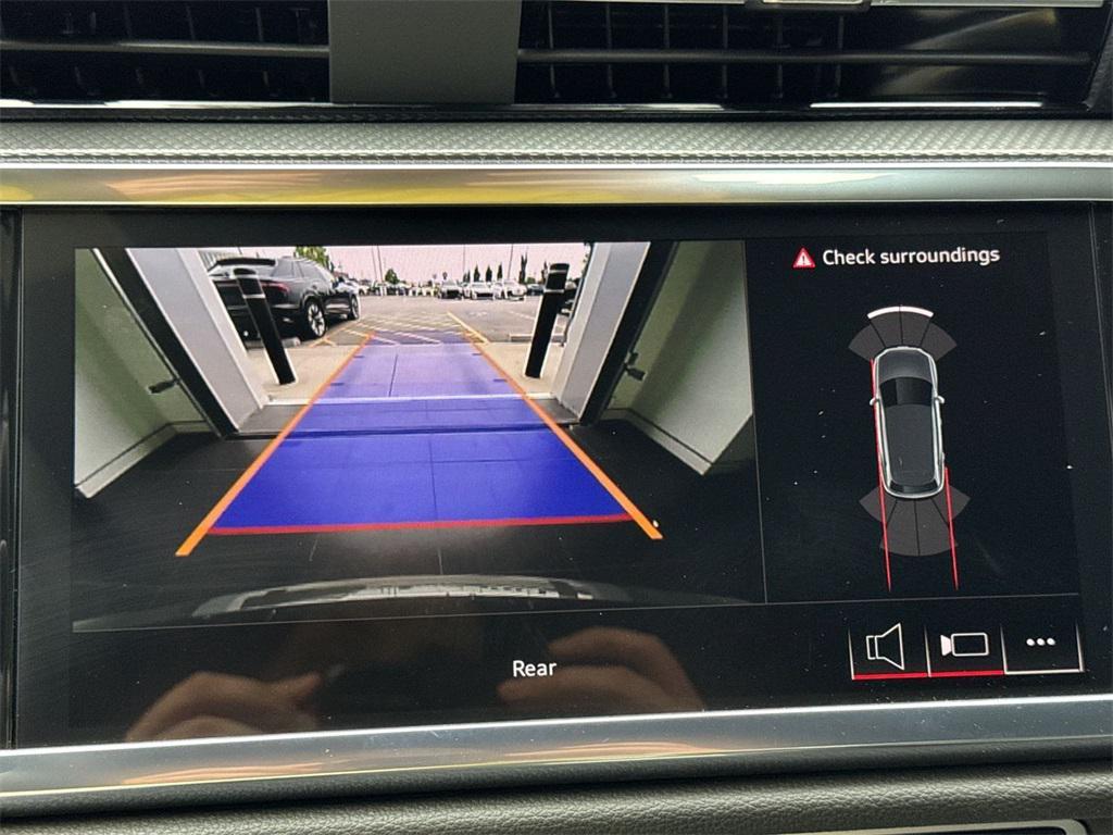 new 2025 Audi Q3 car, priced at $46,110