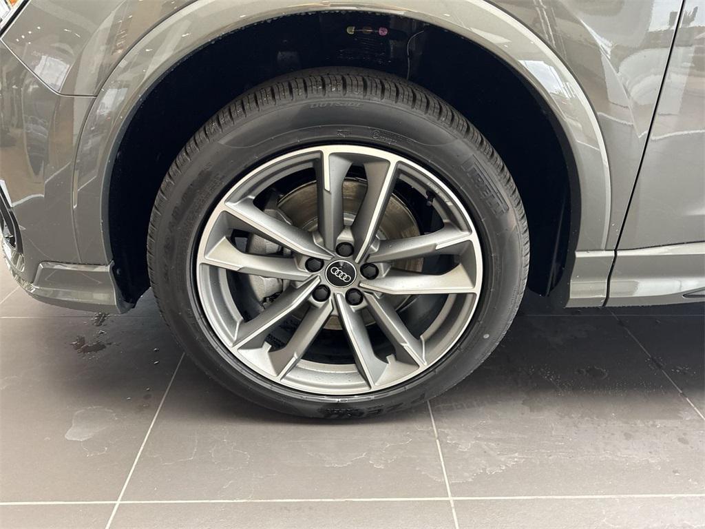 new 2025 Audi Q3 car, priced at $46,110