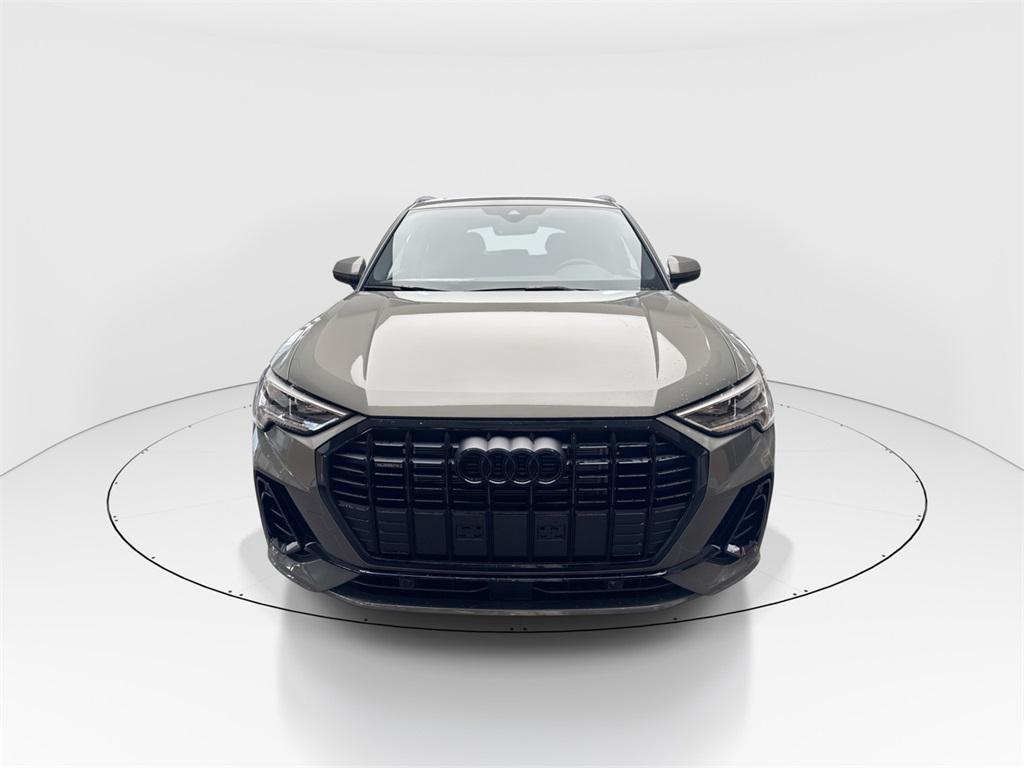 new 2025 Audi Q3 car, priced at $46,110