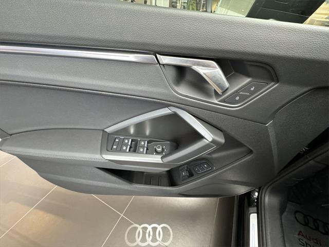 used 2022 Audi Q3 car, priced at $34,987