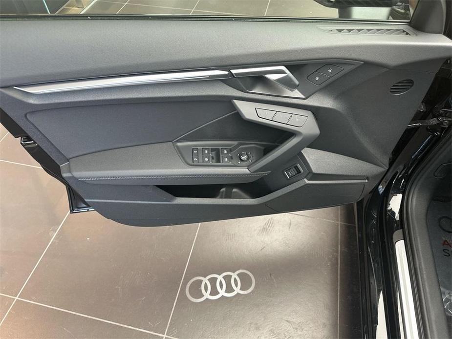 new 2024 Audi A3 car, priced at $43,170