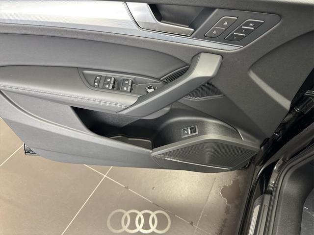 used 2024 Audi Q5 car, priced at $53,000