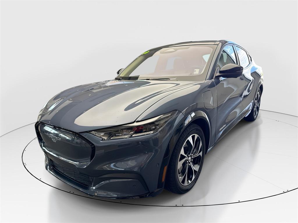 used 2021 Ford Mustang Mach-E car, priced at $24,987