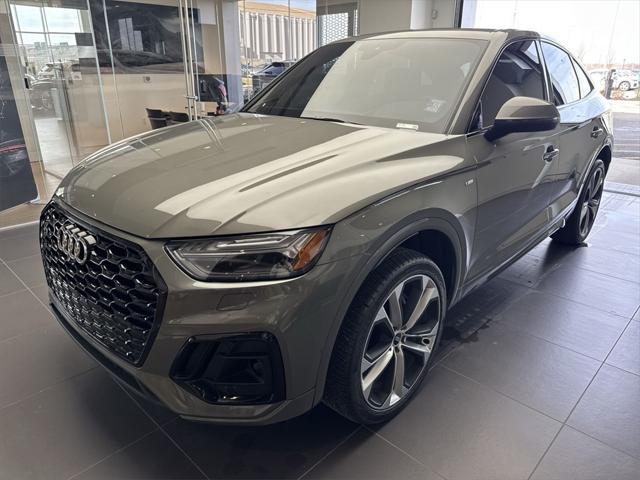 used 2023 Audi Q5 car, priced at $46,587