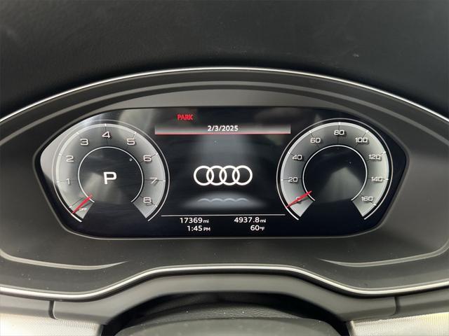 used 2023 Audi Q5 car, priced at $45,987