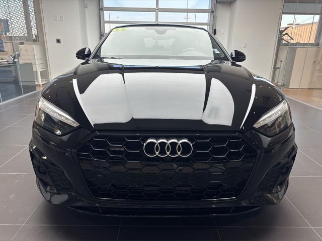 used 2021 Audi A5 Sportback car, priced at $30,587