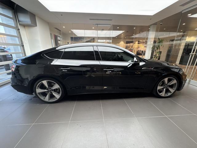 used 2021 Audi A5 Sportback car, priced at $30,587