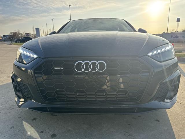 used 2021 Audi A5 Sportback car, priced at $30,587