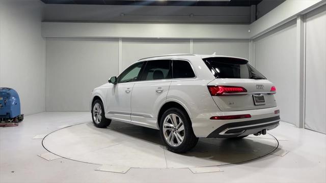 used 2023 Audi Q7 car, priced at $49,987