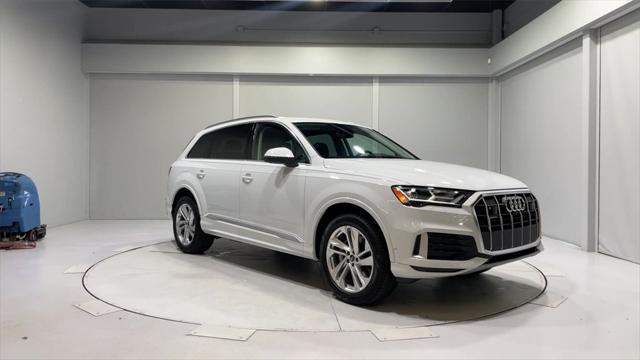 used 2023 Audi Q7 car, priced at $49,987