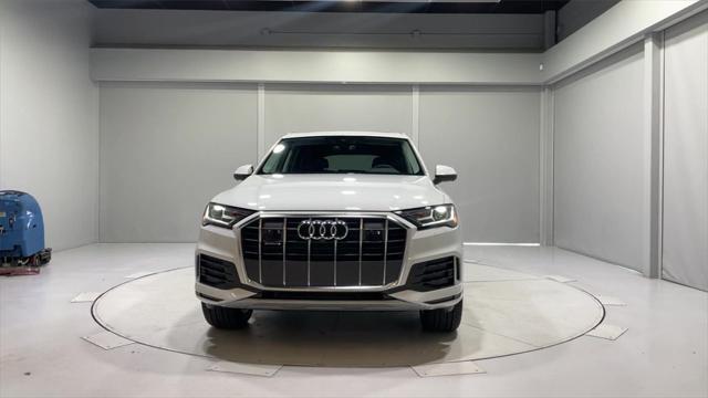 used 2023 Audi Q7 car, priced at $49,987