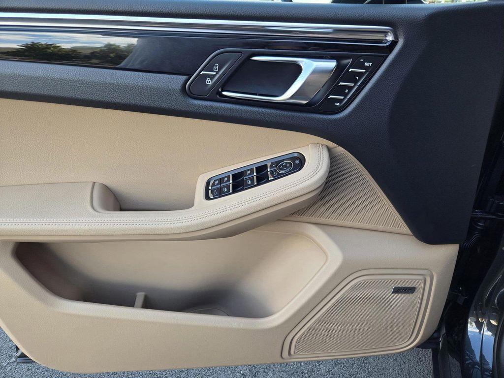 new 2026 Porsche Macan car, priced at $77,150