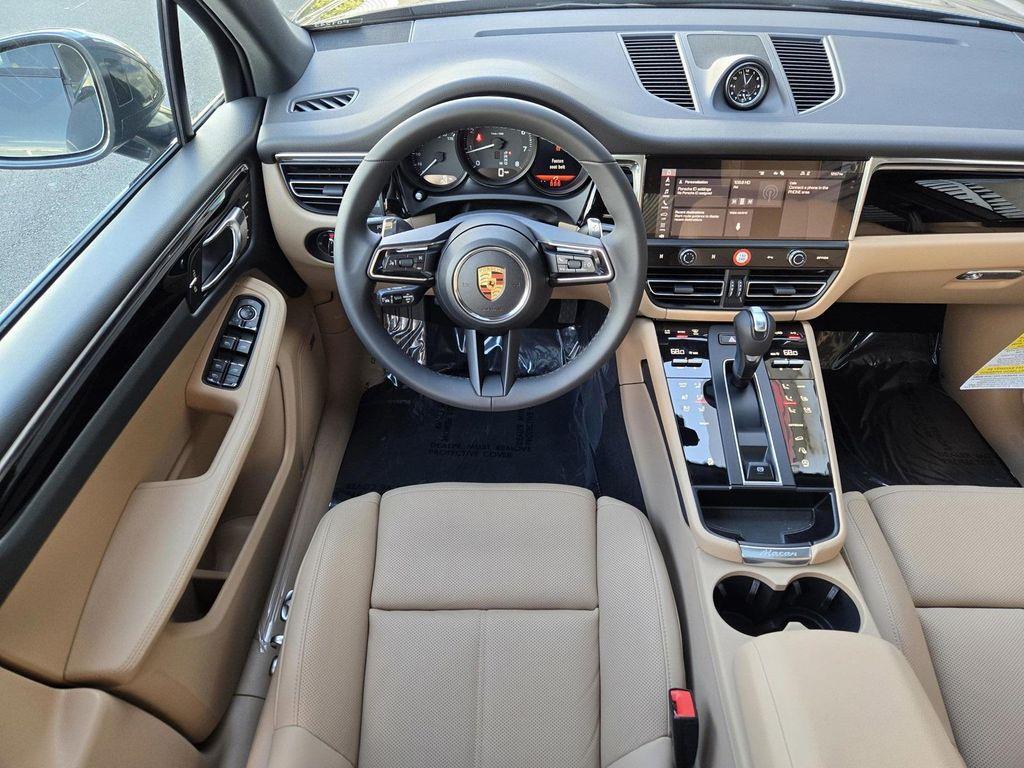 new 2026 Porsche Macan car, priced at $77,150