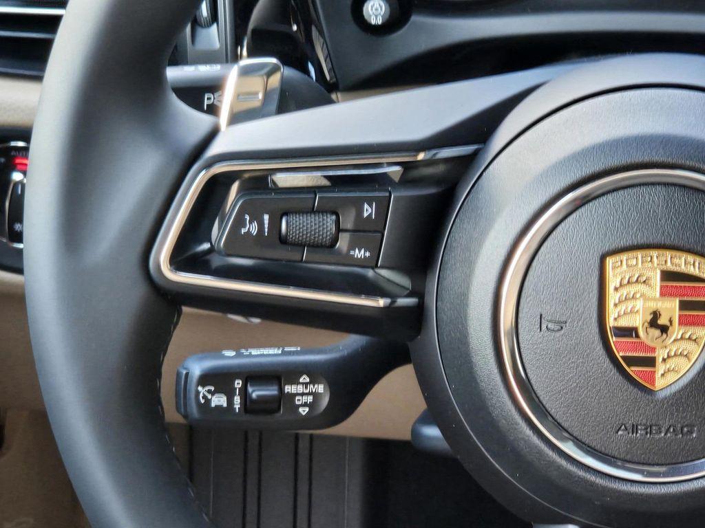 new 2026 Porsche Macan car, priced at $77,150