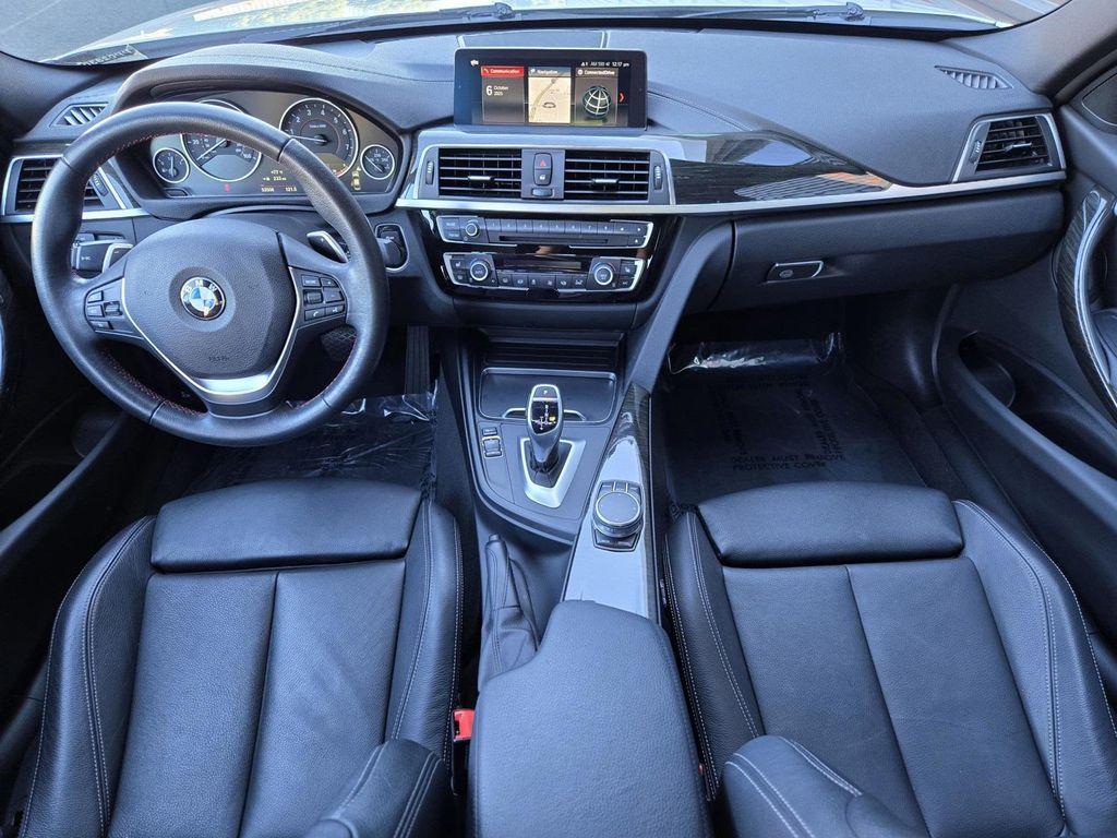used 2018 BMW 330 car, priced at $16,988