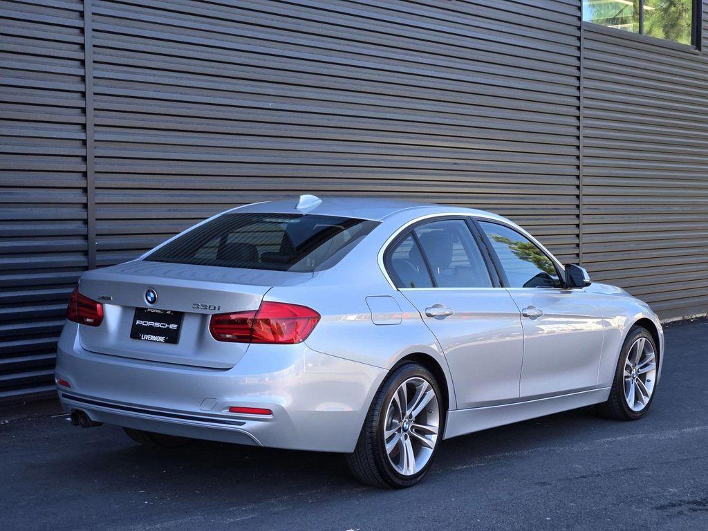 used 2018 BMW 330 car, priced at $16,988