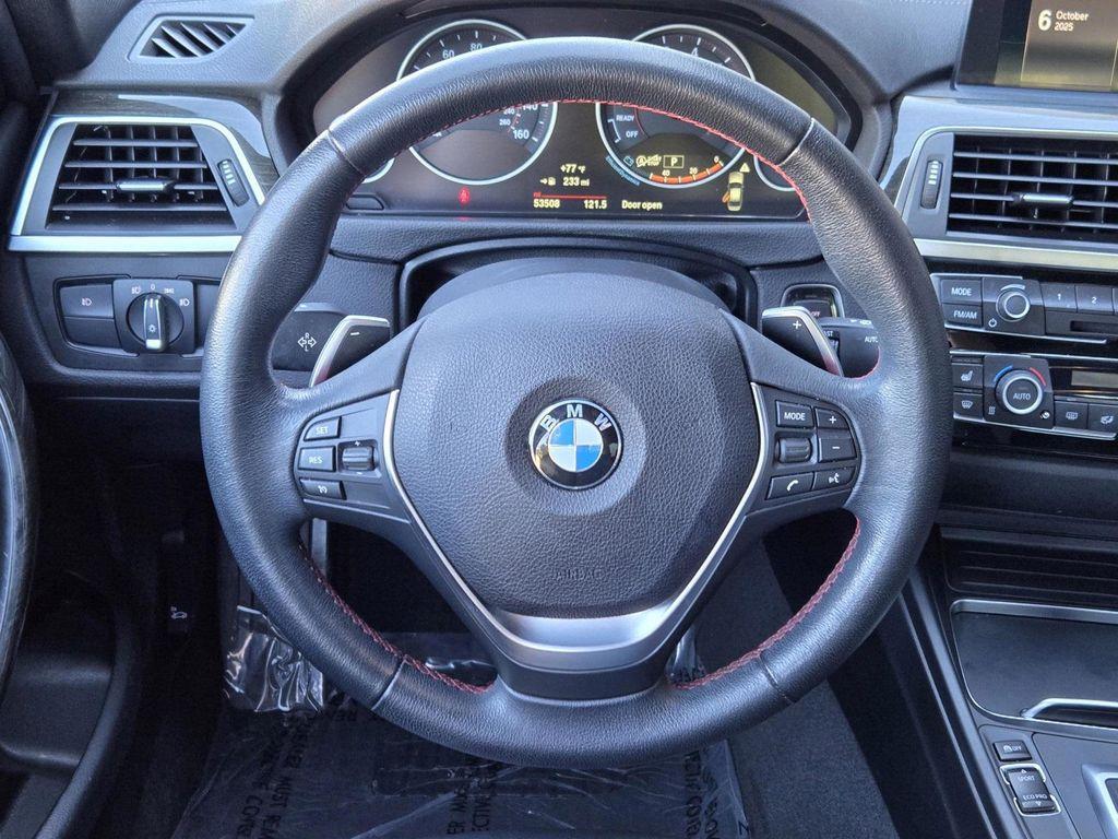 used 2018 BMW 330 car, priced at $16,988