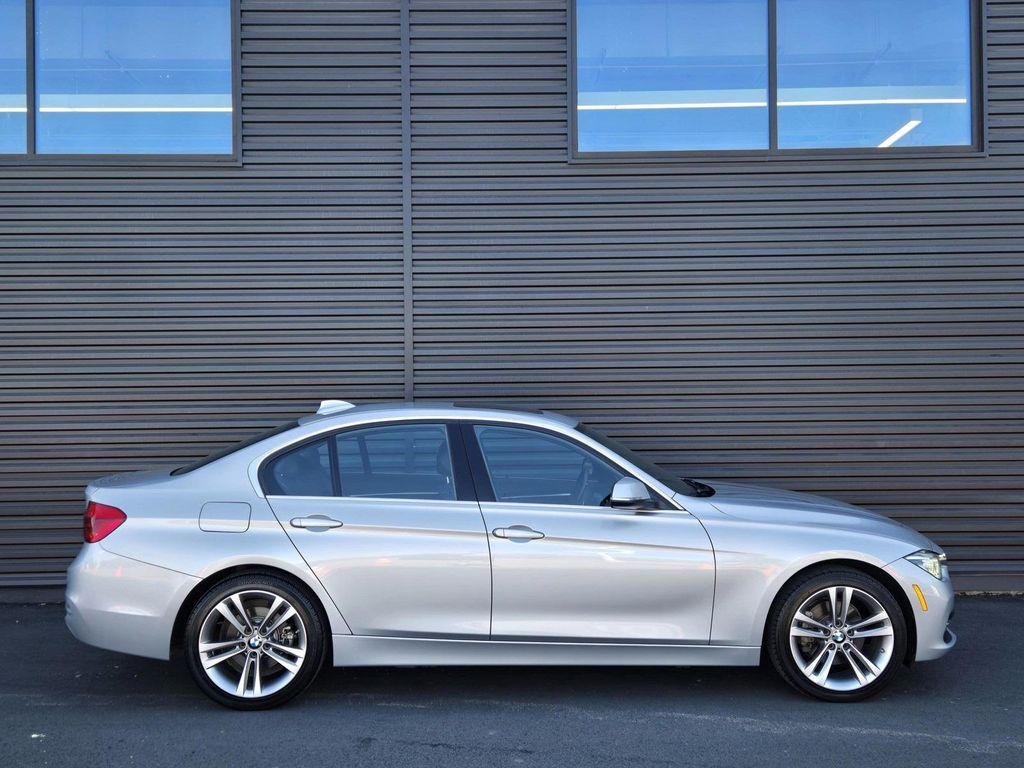 used 2018 BMW 330 car, priced at $16,988