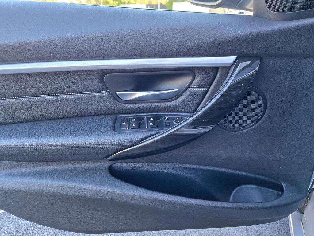 used 2018 BMW 330 car, priced at $16,988