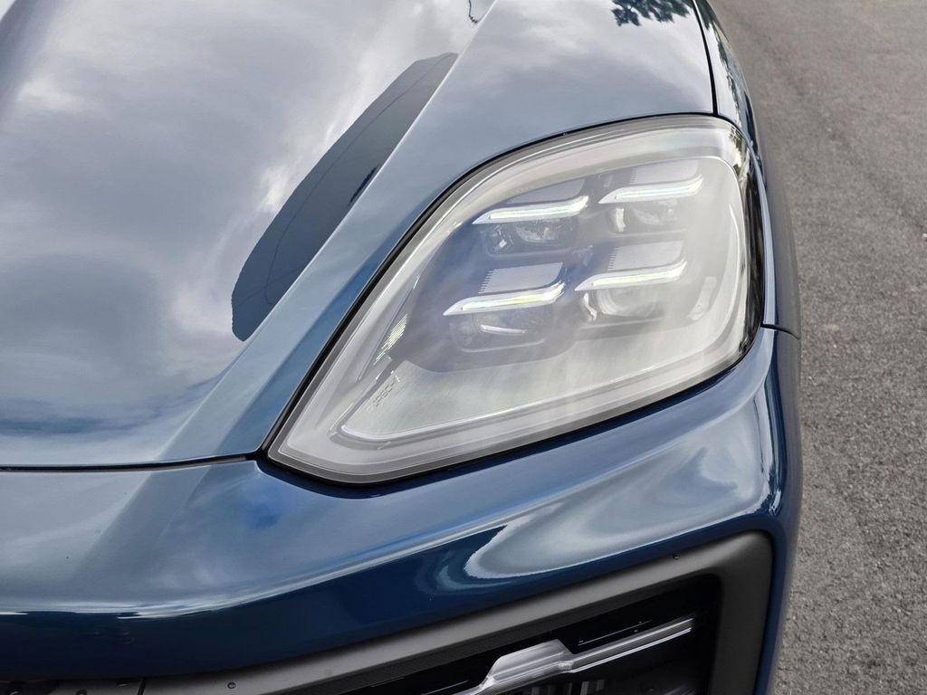 new 2026 Porsche Cayenne car, priced at $101,920