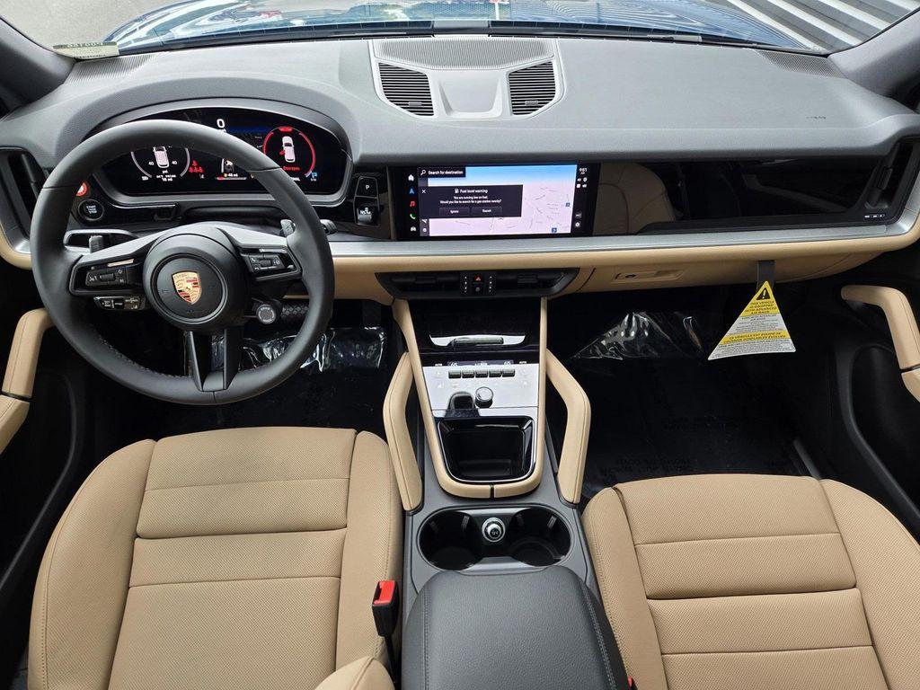 new 2026 Porsche Cayenne car, priced at $101,920