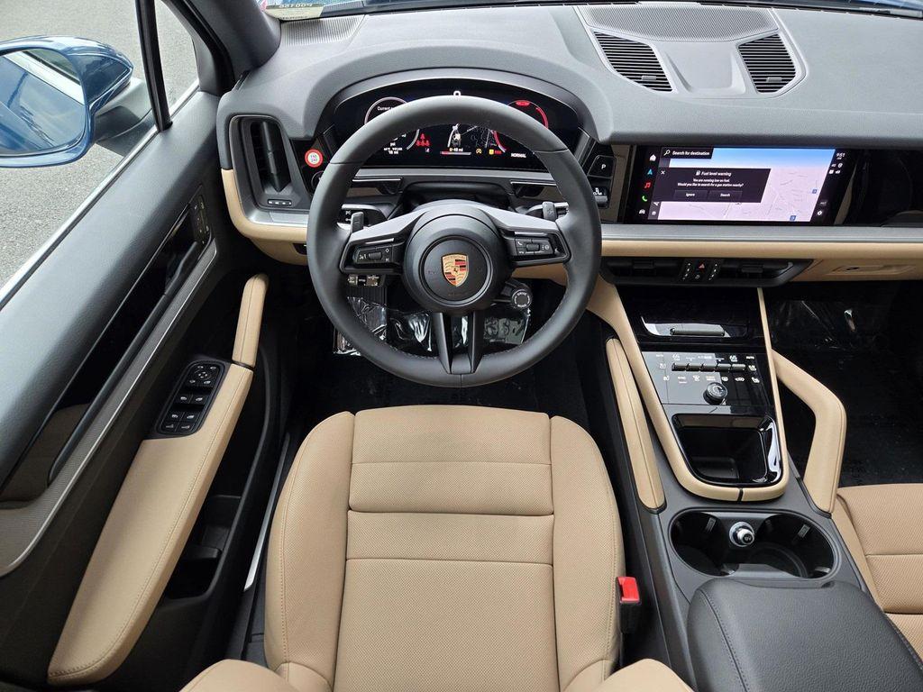 new 2026 Porsche Cayenne car, priced at $101,920