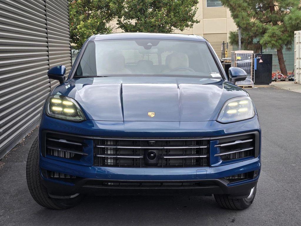 new 2026 Porsche Cayenne car, priced at $101,920