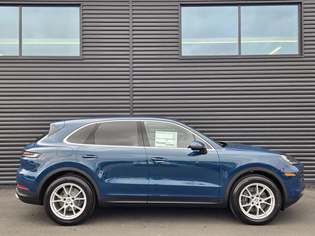 new 2026 Porsche Cayenne car, priced at $101,920