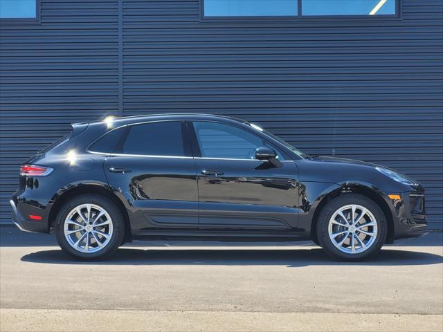 used 2025 Porsche Macan car, priced at $64,888
