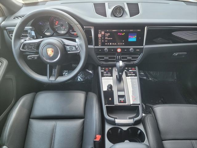 used 2025 Porsche Macan car, priced at $64,888