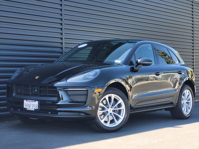 used 2025 Porsche Macan car, priced at $64,888