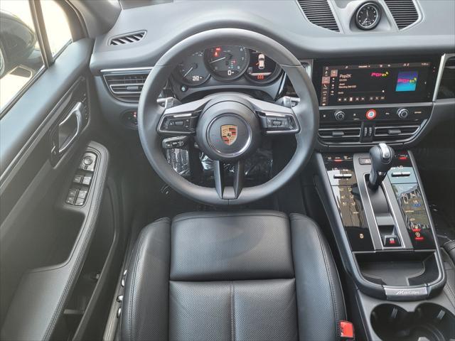 used 2025 Porsche Macan car, priced at $64,888