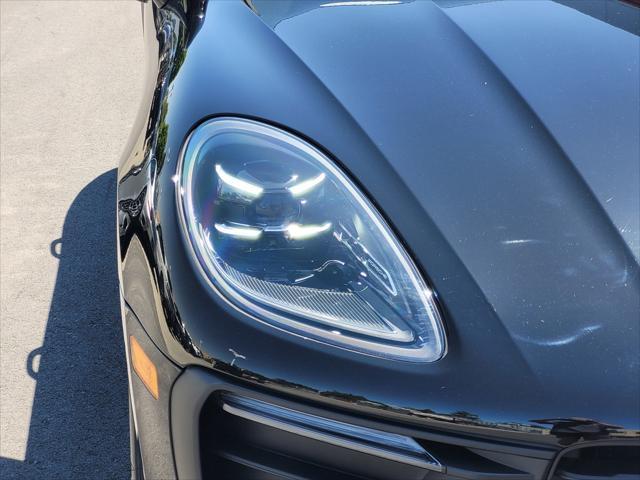 used 2025 Porsche Macan car, priced at $64,888