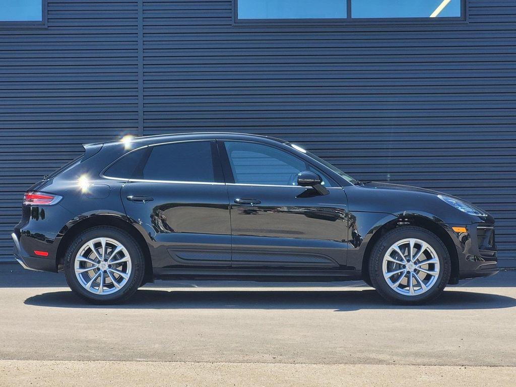 used 2025 Porsche Macan car, priced at $59,788