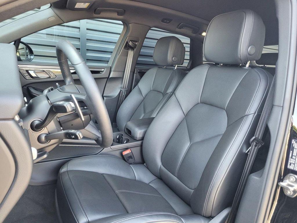 used 2025 Porsche Macan car, priced at $59,788