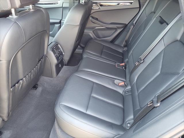 used 2025 Porsche Macan car, priced at $64,888