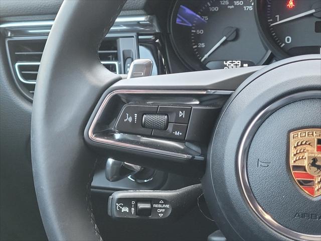 used 2025 Porsche Macan car, priced at $64,888