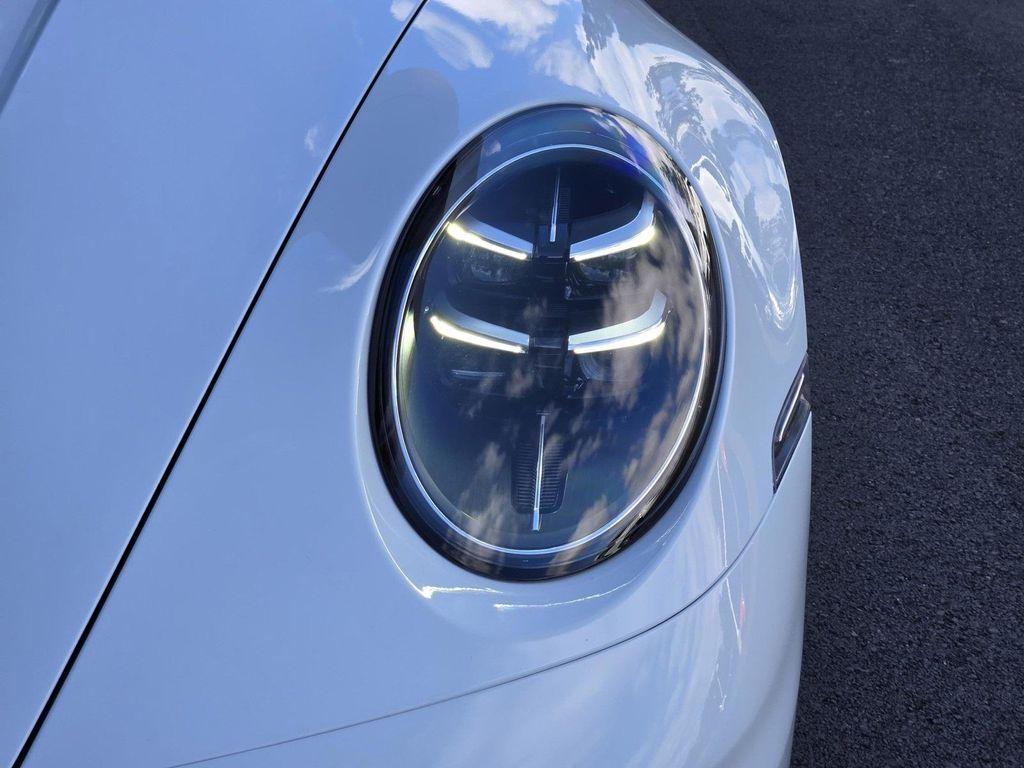 used 2025 Porsche 911 car, priced at $170,998