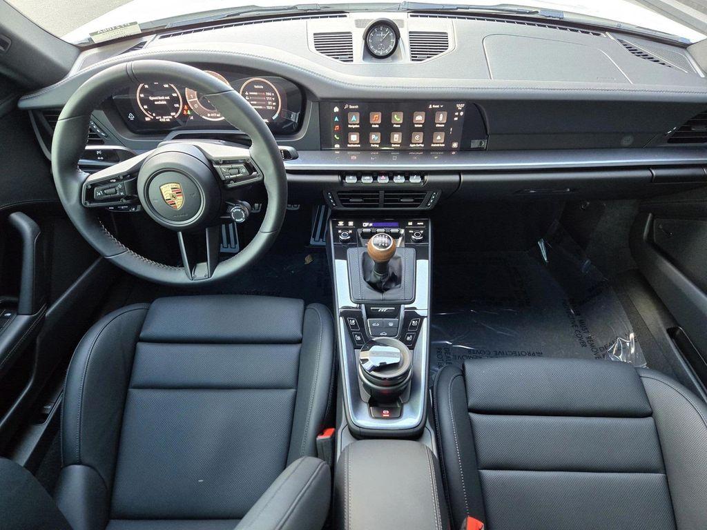 used 2025 Porsche 911 car, priced at $170,998