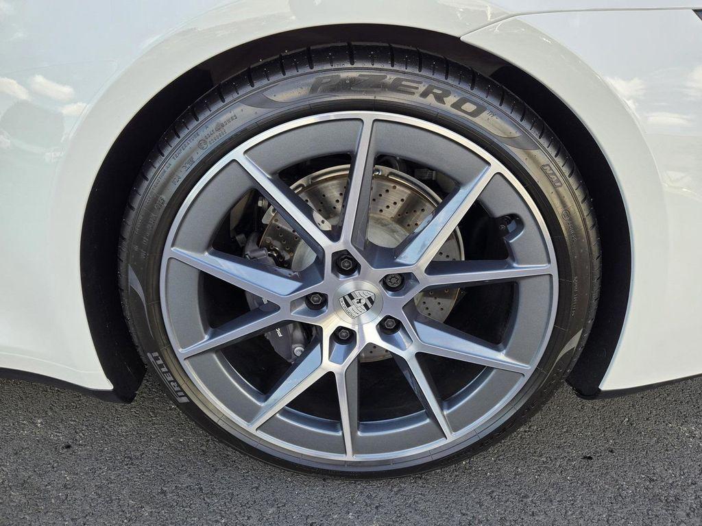 used 2025 Porsche 911 car, priced at $170,998