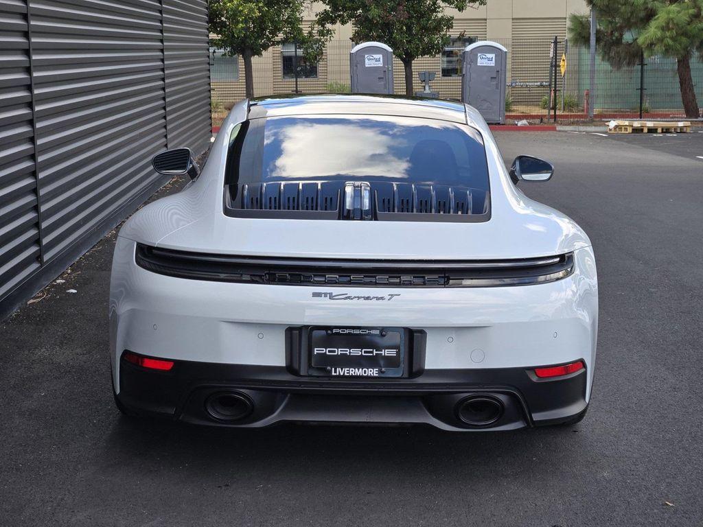 used 2025 Porsche 911 car, priced at $170,998