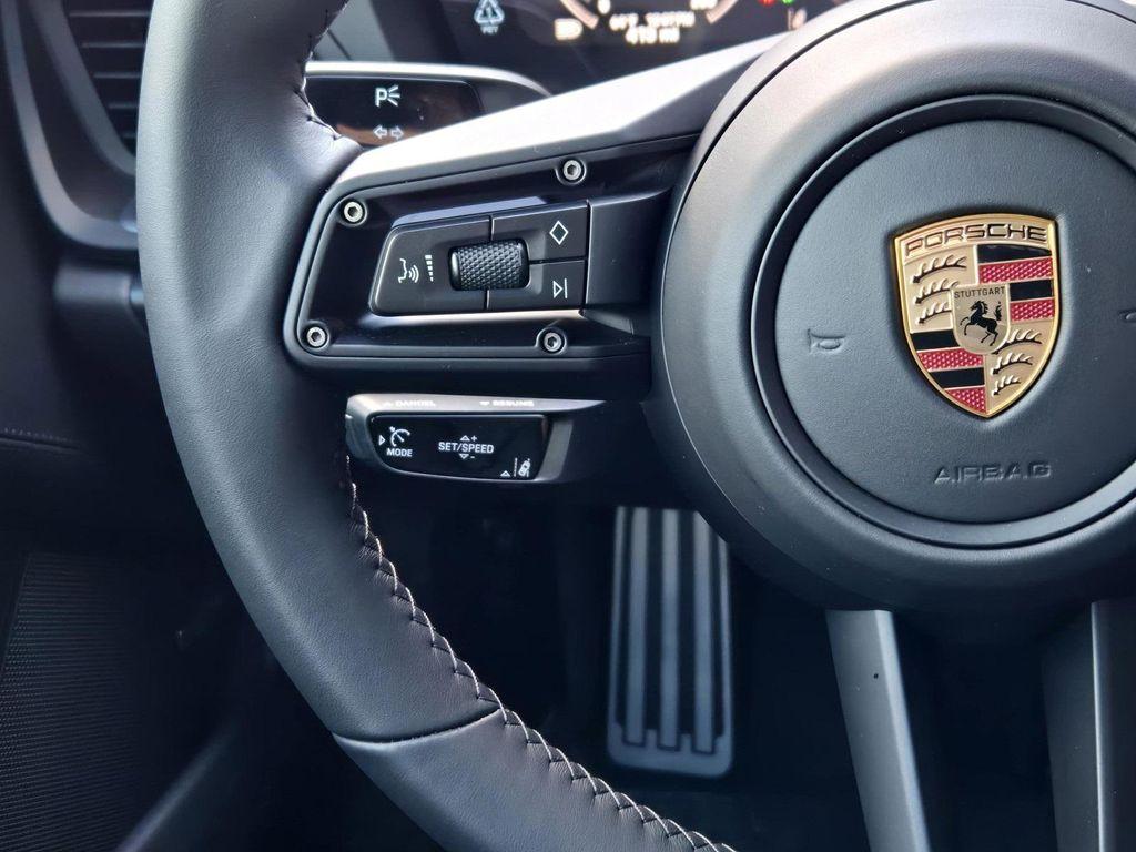 used 2025 Porsche 911 car, priced at $170,998