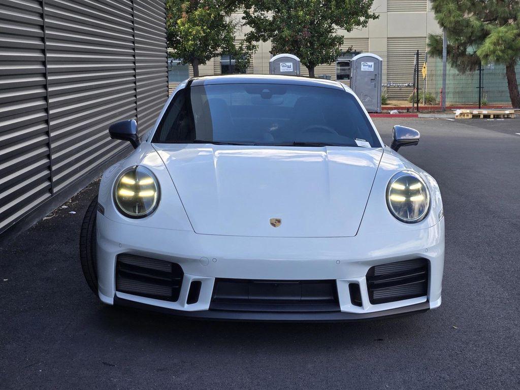 used 2025 Porsche 911 car, priced at $170,998