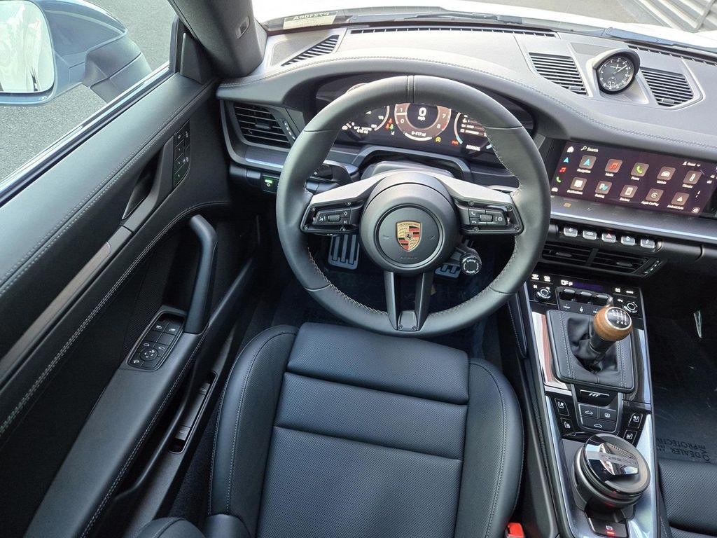 used 2025 Porsche 911 car, priced at $170,998