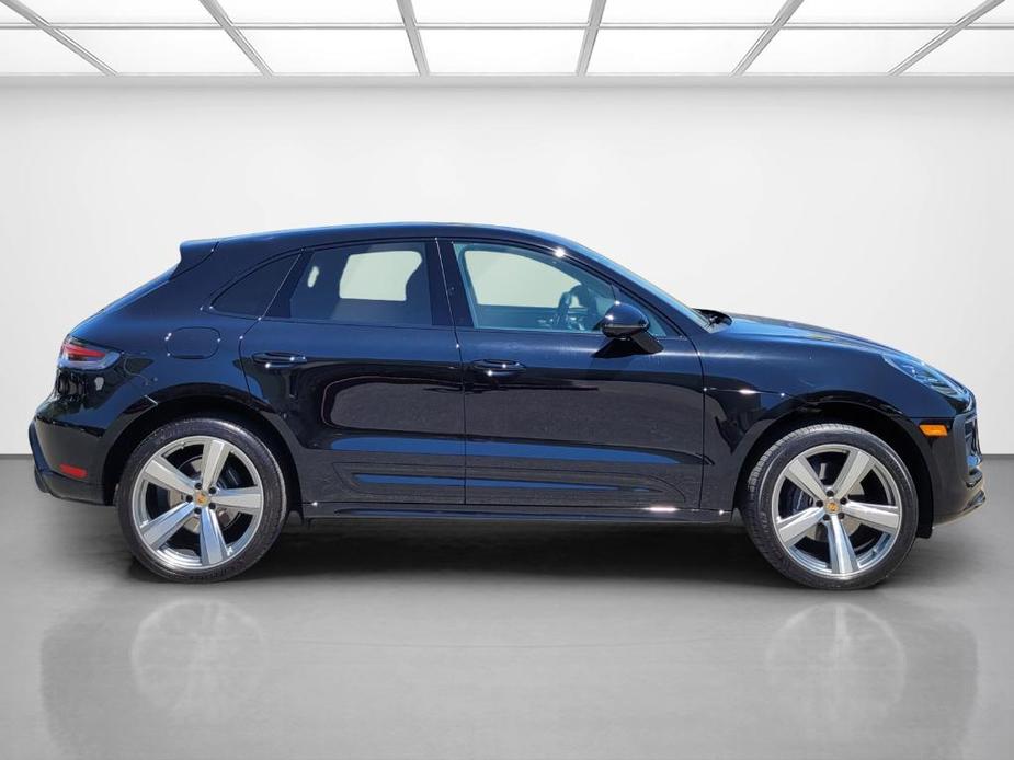 used 2024 Porsche Macan car, priced at $61,688