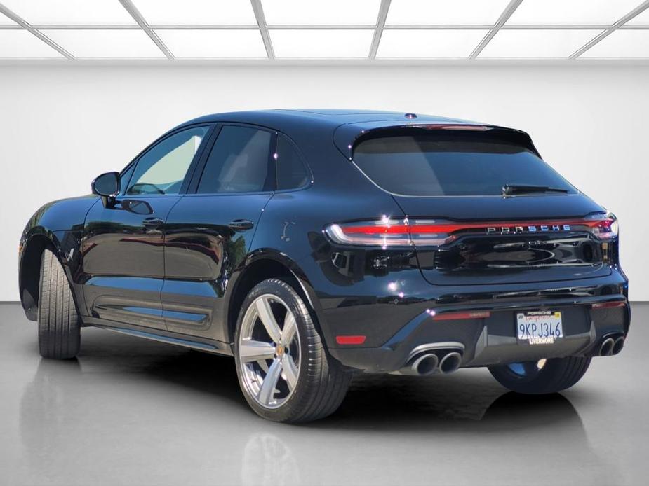 used 2024 Porsche Macan car, priced at $61,688