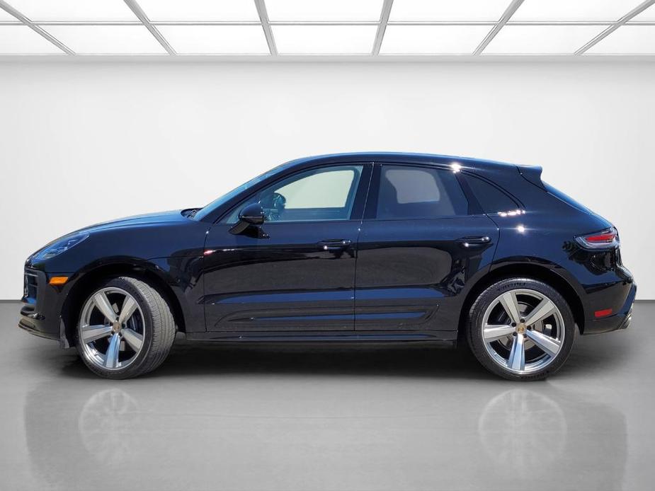 used 2024 Porsche Macan car, priced at $61,688